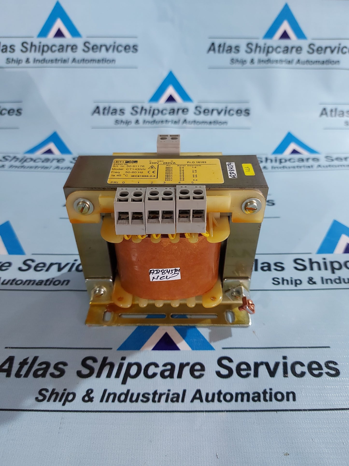 ETI CT143NN STORMTRANFORMATOR