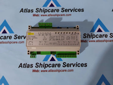 ETT-6 ELECTRONIC STEP CONTROL