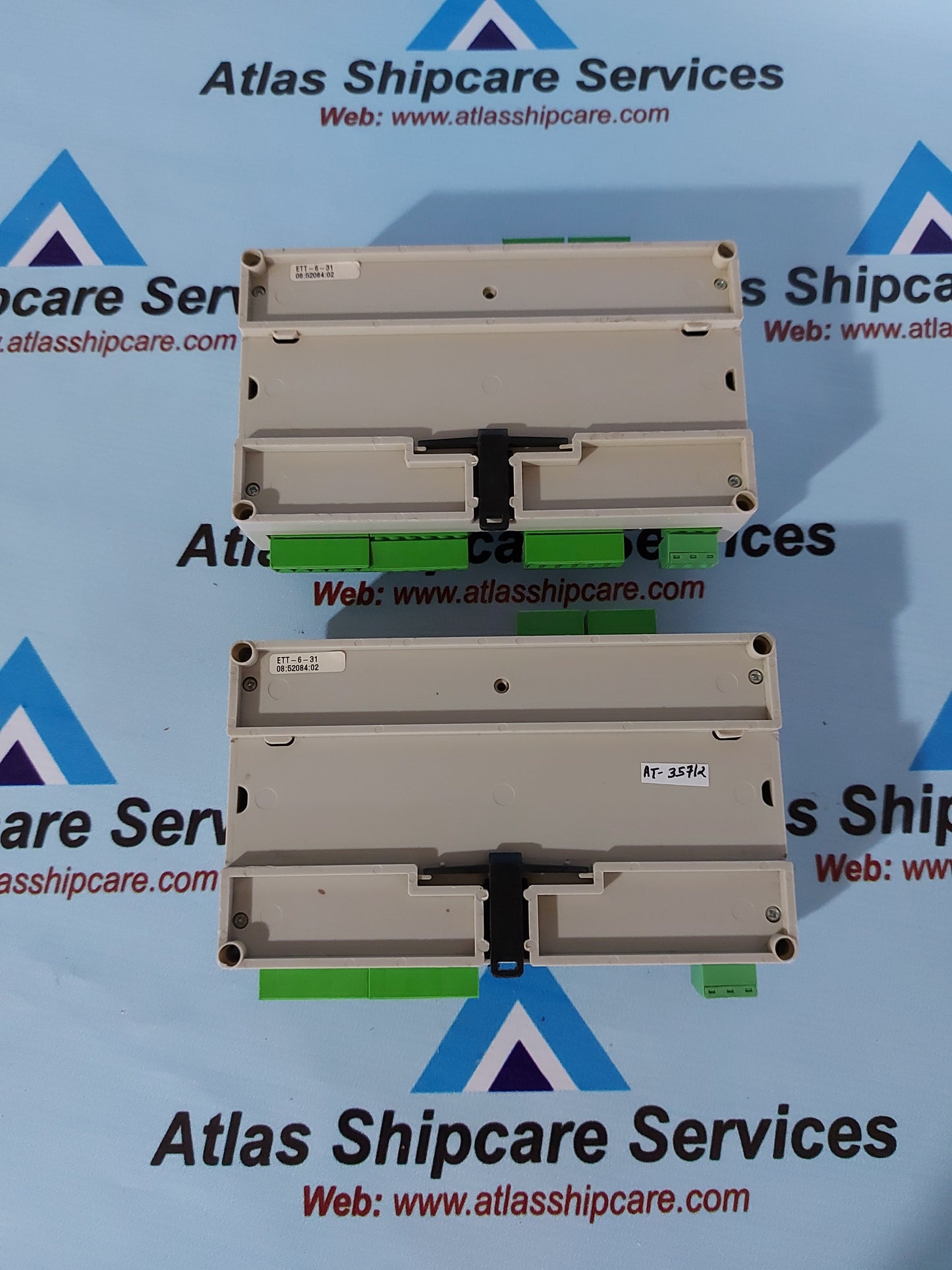 ETT-6 ELECTRONIC STEP CONTROL