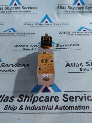 EUGEN SEITZ 1B27 SOLENOID VALVE 220V 60Hz 7W LUFT/AIR 200