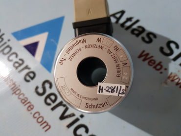 EUGEN SEITZ 2A27 SOLINOID COIL H281