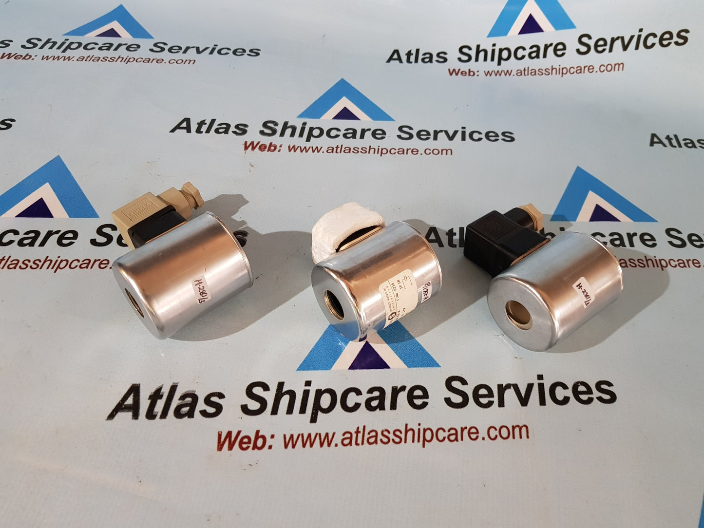 EUGEN SEITZ 2A27 SOLINOID COIL H281