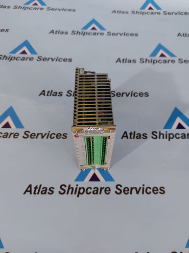 EUROLOG IIS/PT100-1A INDUSTRIAL INTERFACE SYSTEM