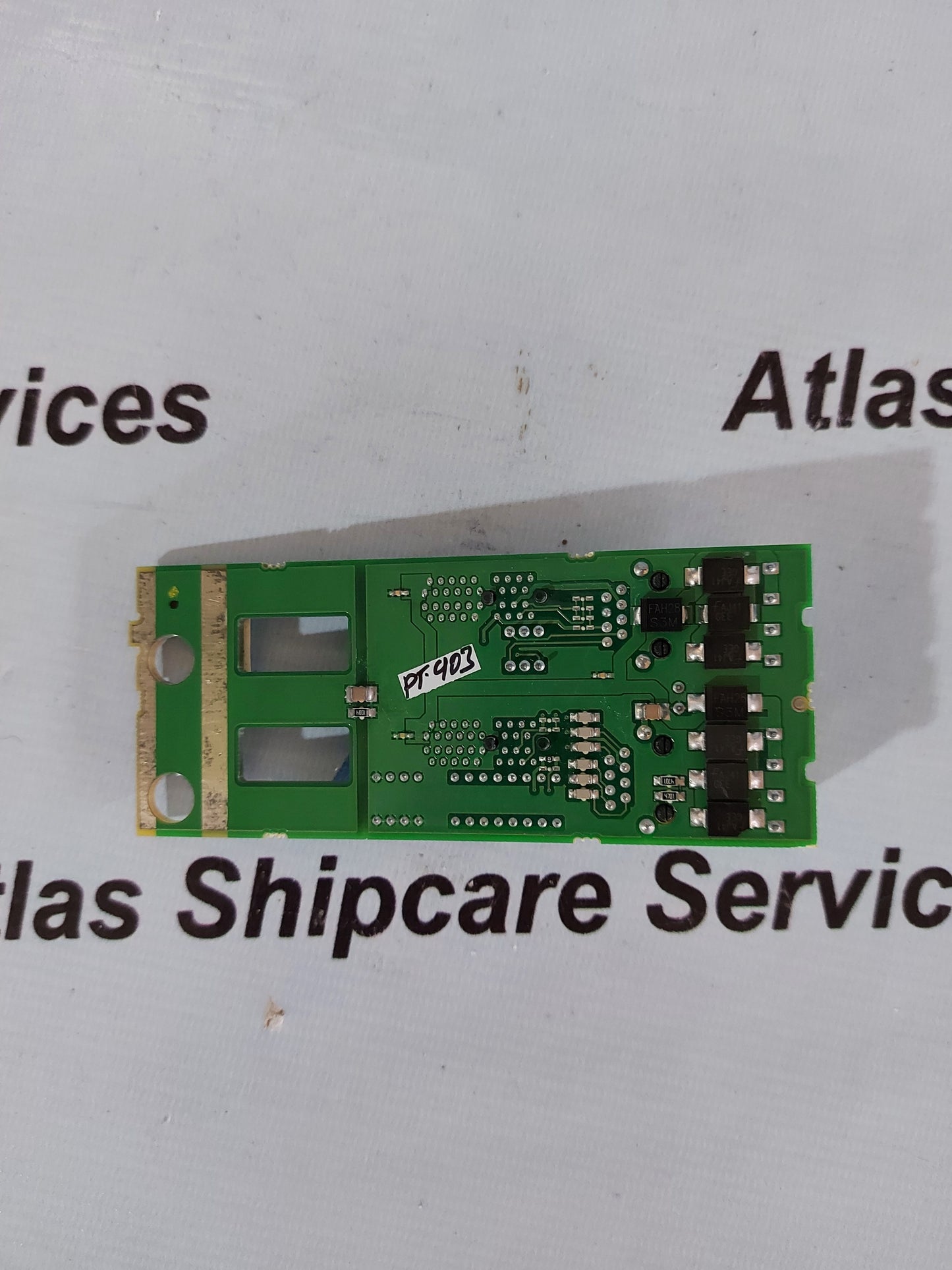 EUROTHERM T2550T/IOC R-RJ45