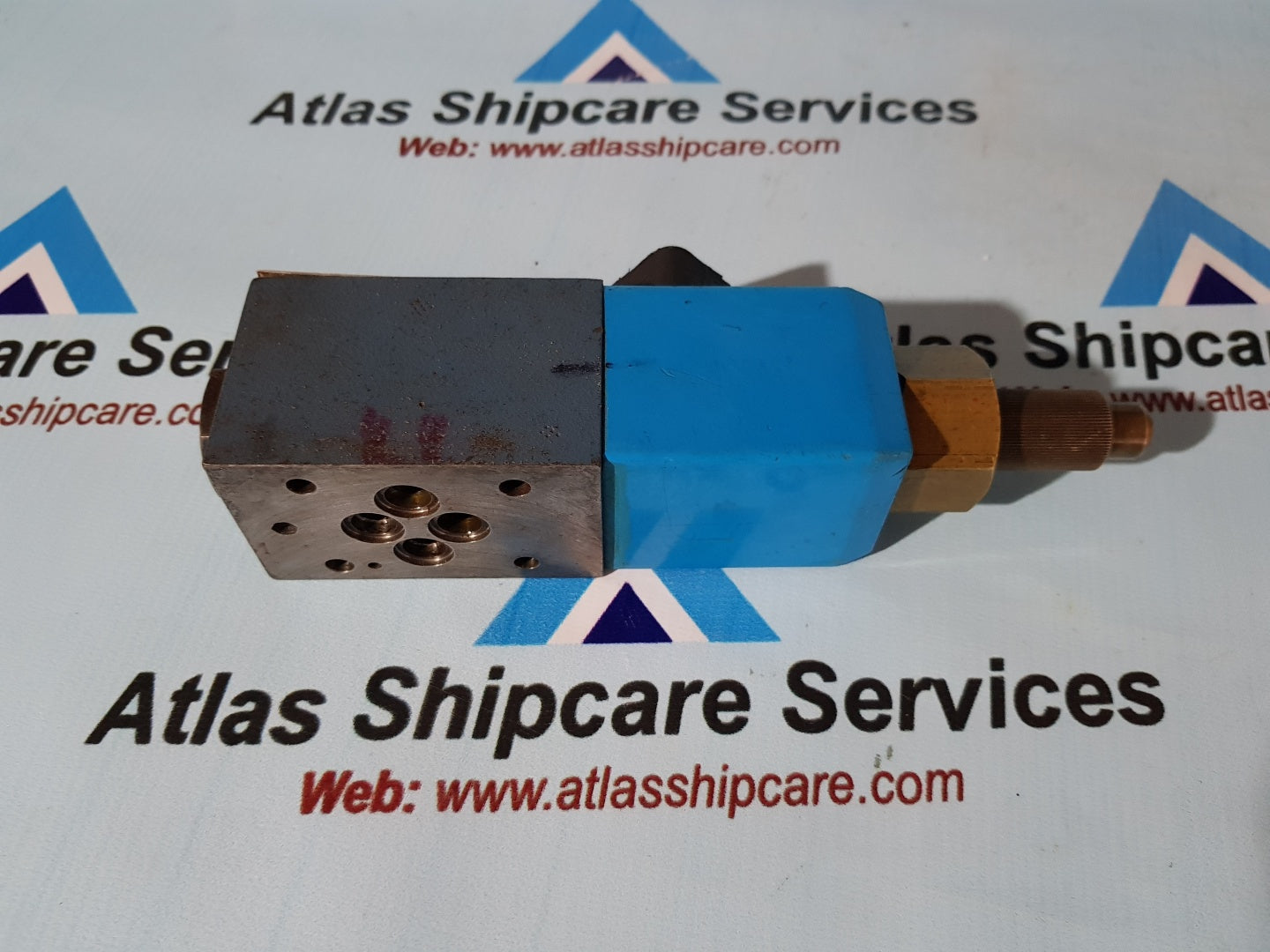 Eaton Vickers DG4V3S2AMUH560 Solenoid Operated Directional Valve H584