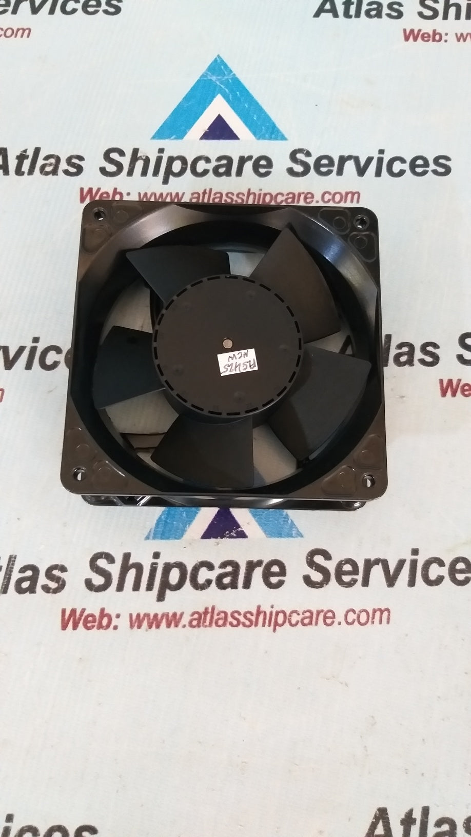 Ebm Papst 4184 NX Axial Colling Fan