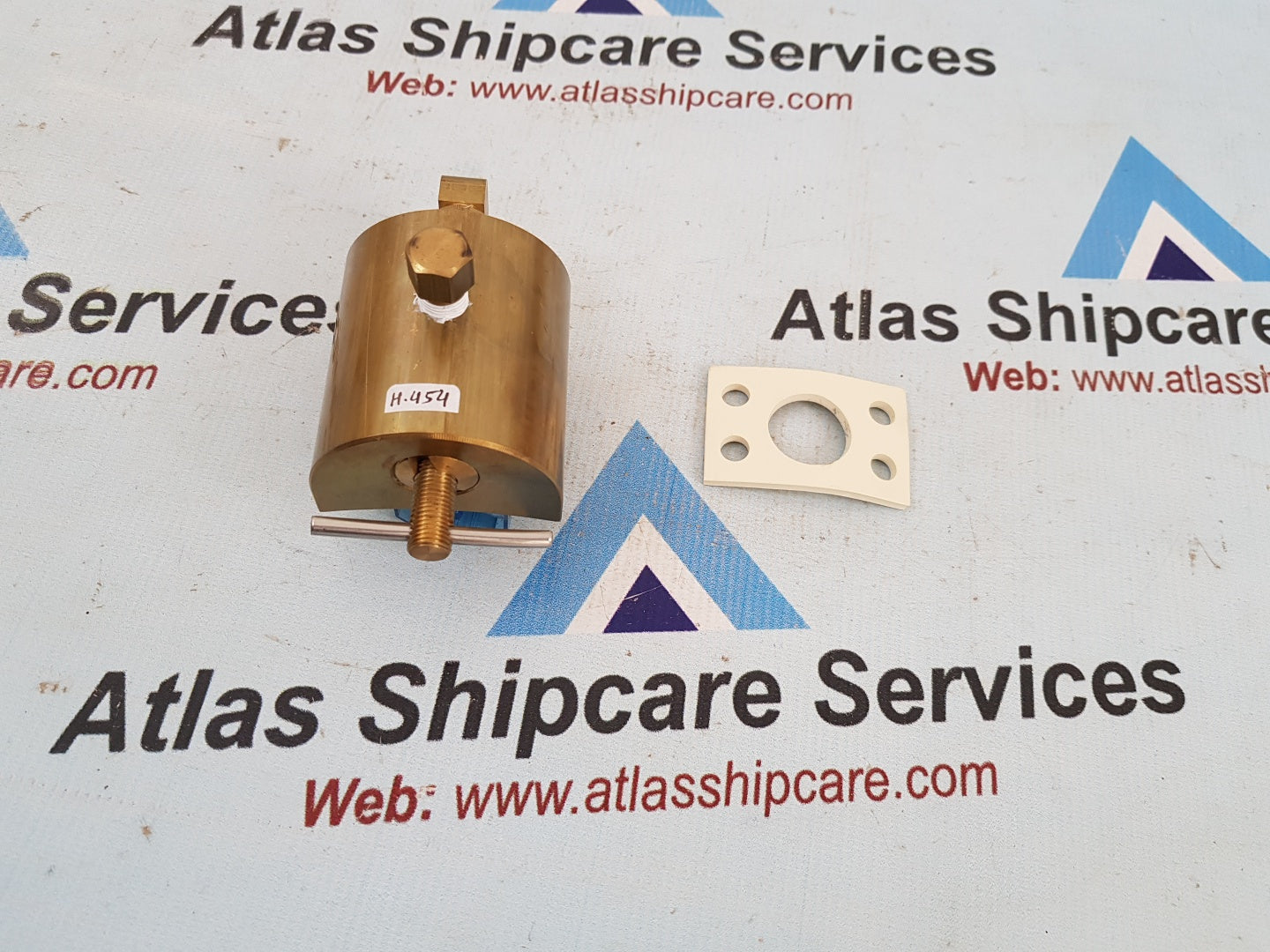Electro-Flow Controls F-74 Valve H454