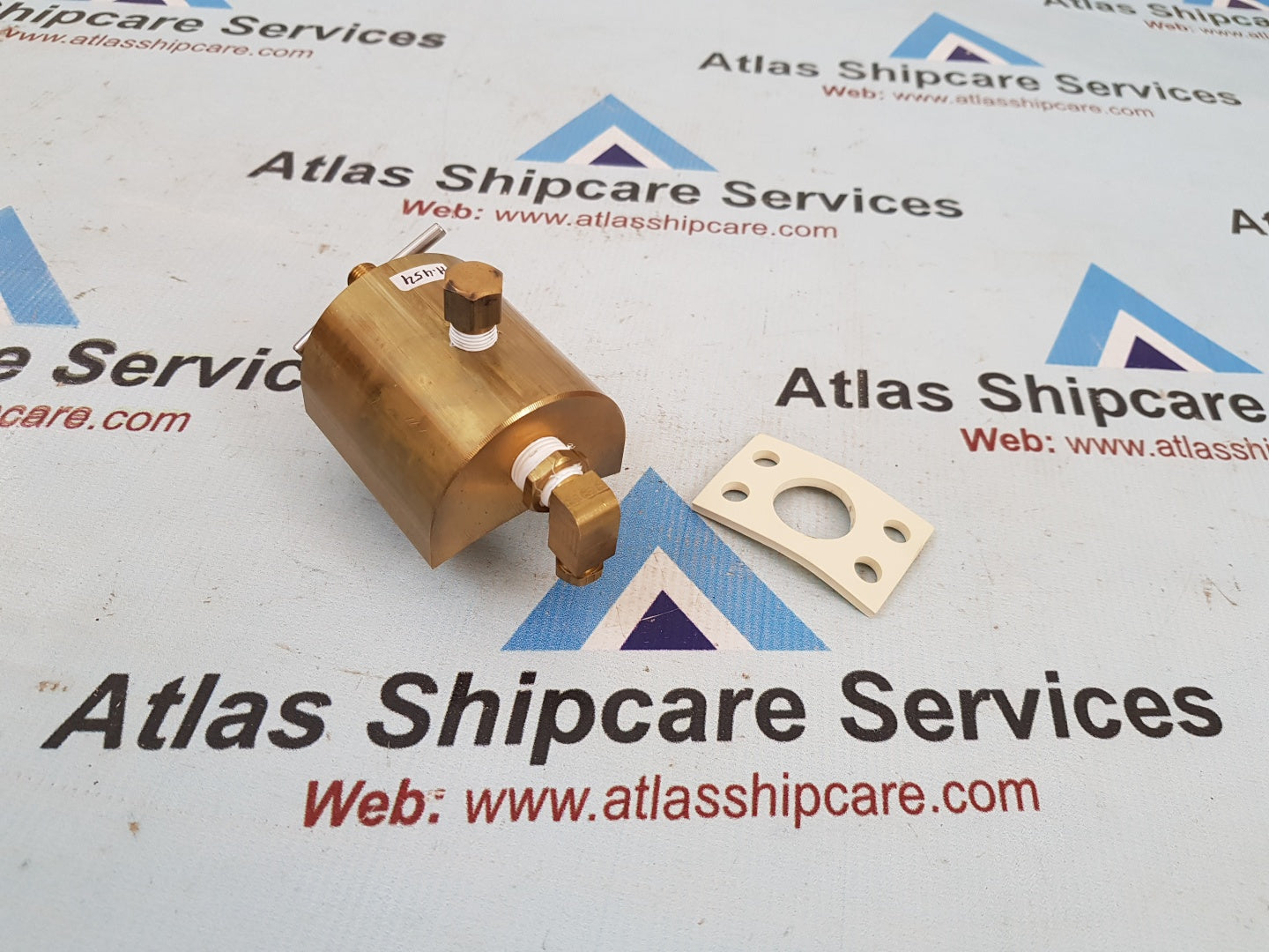 Electro-Flow Controls F-74 Valve H454