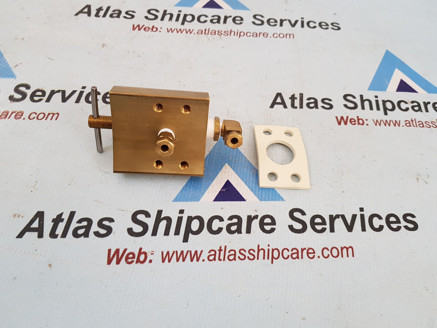 Electro-Flow Controls F-74 Valve H454