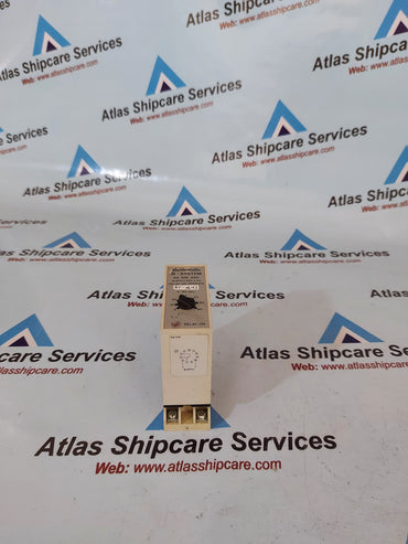 Electromatic S-System SA 105 220 Timer Delay