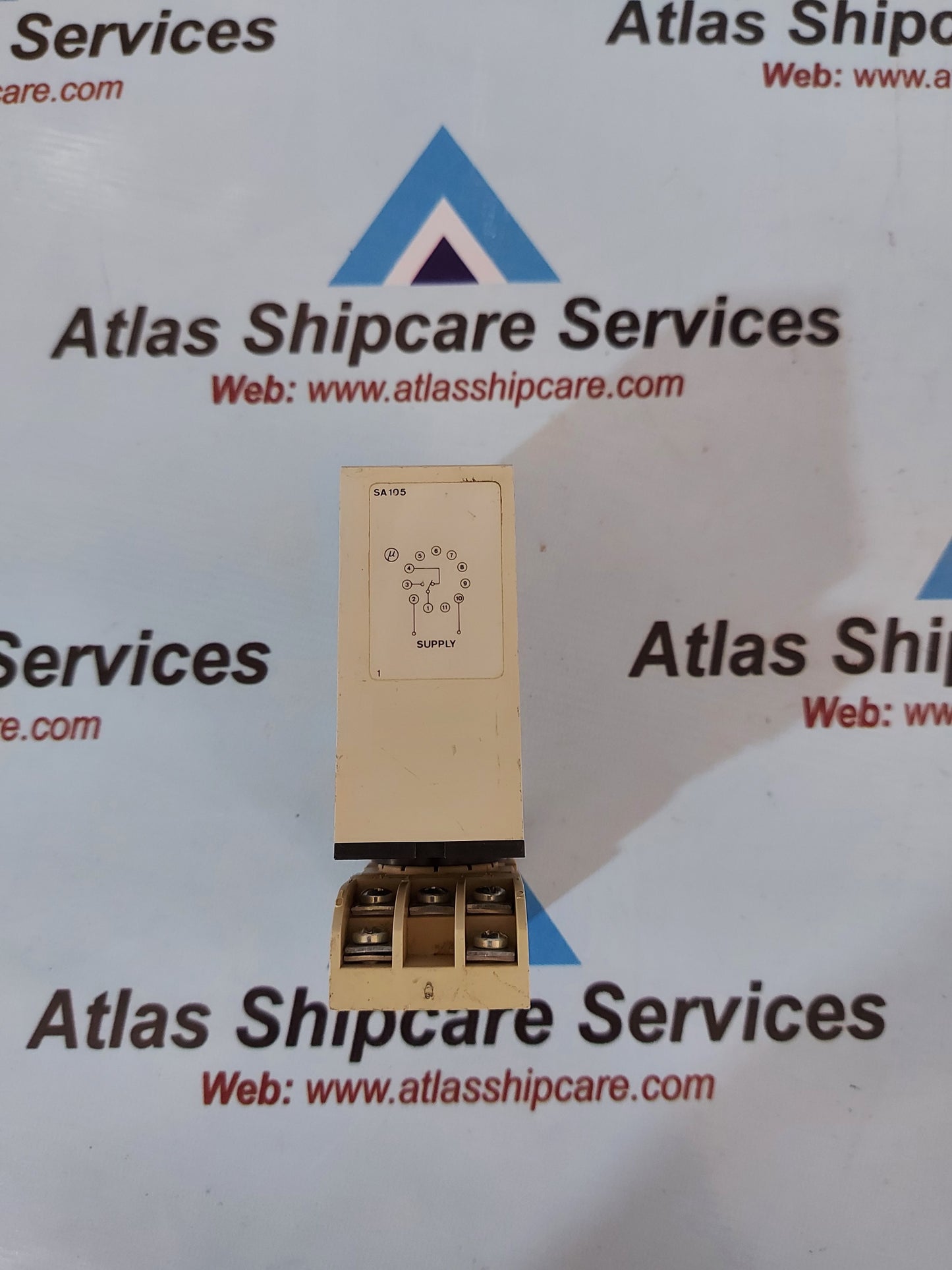 Electromatic S-System SA 105 220 Timer Delay