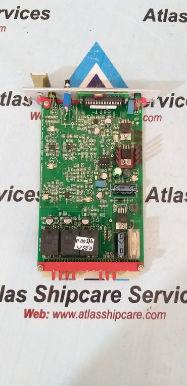 Electronic Devices ED 710 Pcb Card