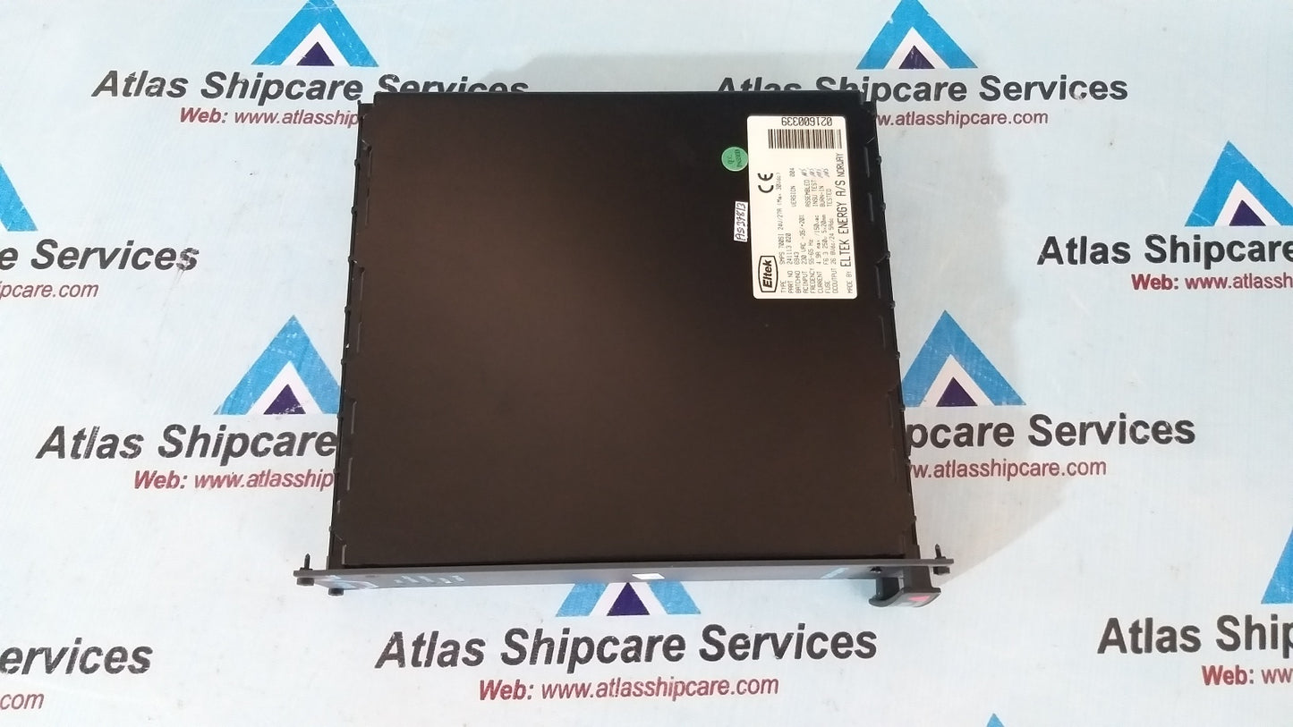 Eltek SMPS 700SI 24V/27A Power Supply 241113.020