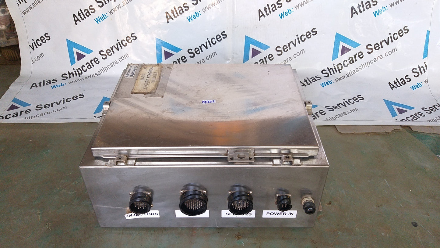 Engine Control Module DDEC III- 8 Cyl