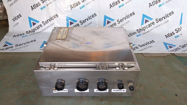 Engine Control Module DDEC III- 8 Cyl