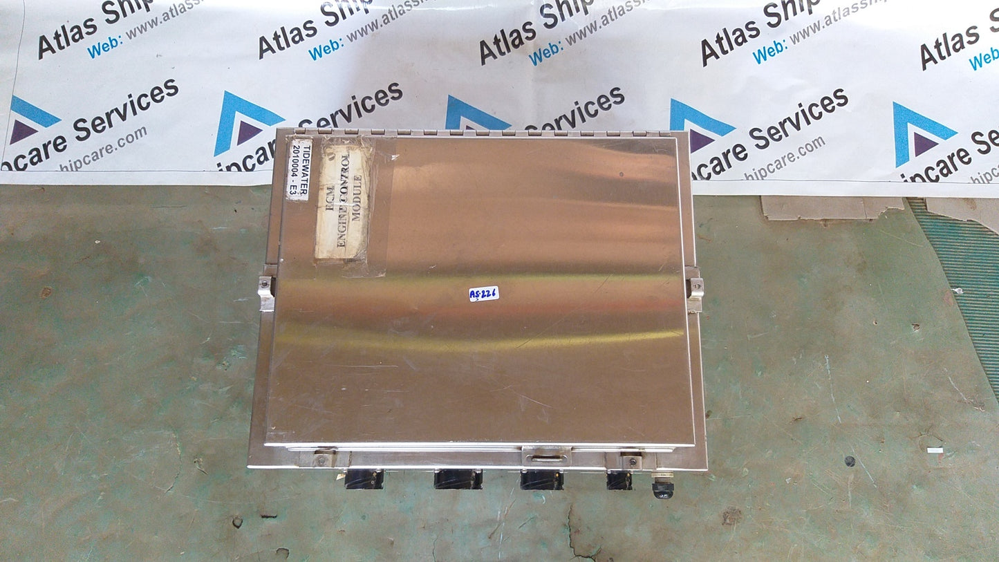 Engine Control Module DDEC III- 8 Cyl