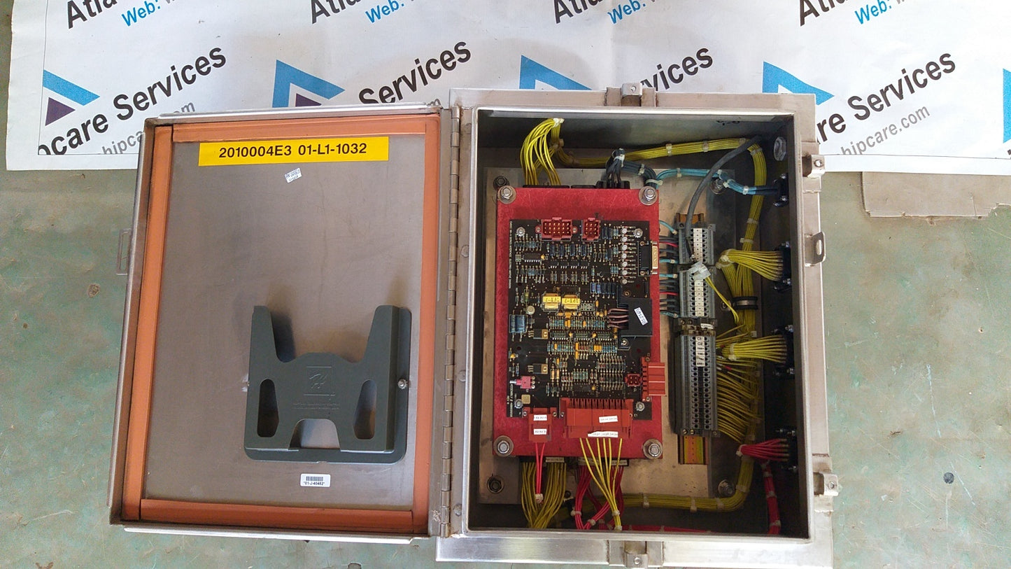 Engine Control Module DDEC III- 8 Cyl