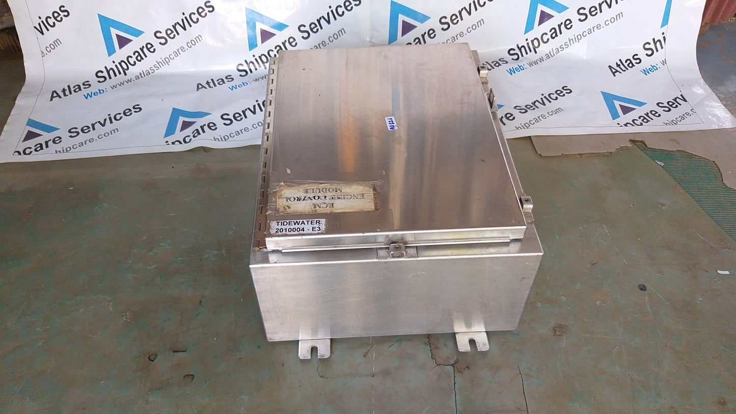 Engine Control Module DDEC III- 8 Cyl