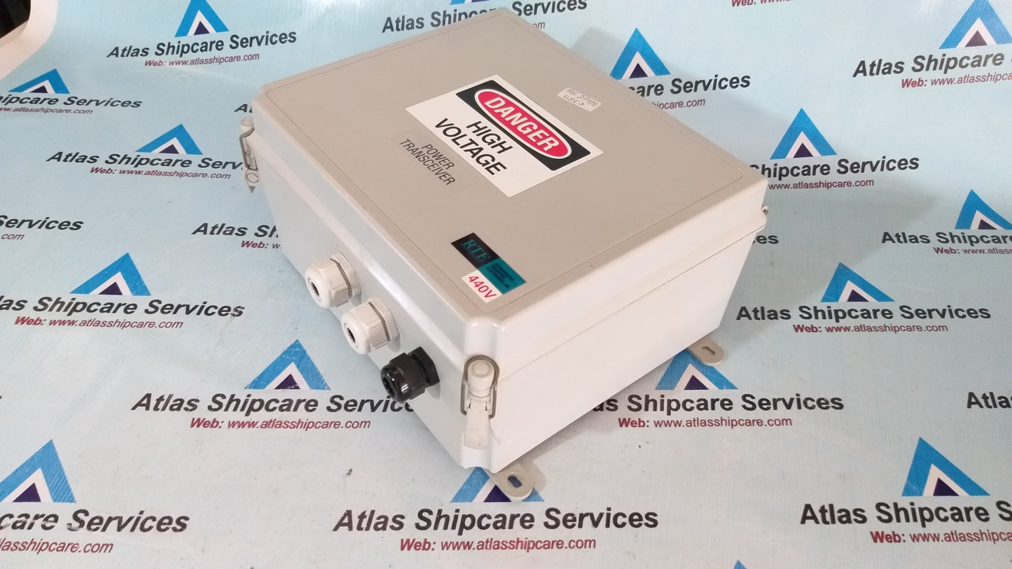 Epoxetran ET-83330 Industrial Control Transformer