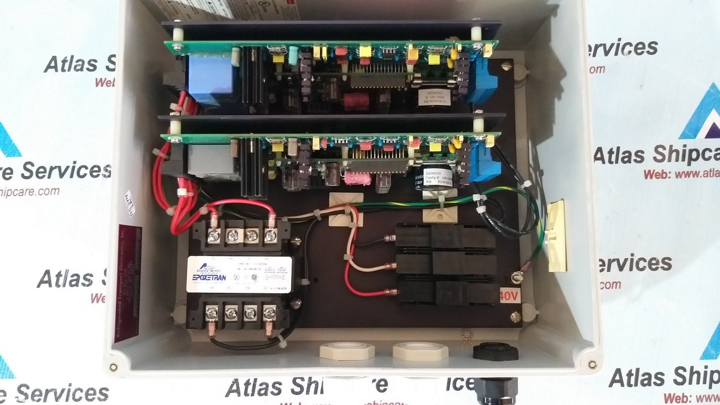 Epoxetran ET-83330 Industrial Control Transformer
