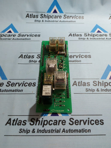 FAC511PP PCB CARD