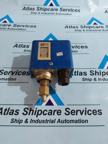 FACH RL-7 PRESSURE REGULATOR