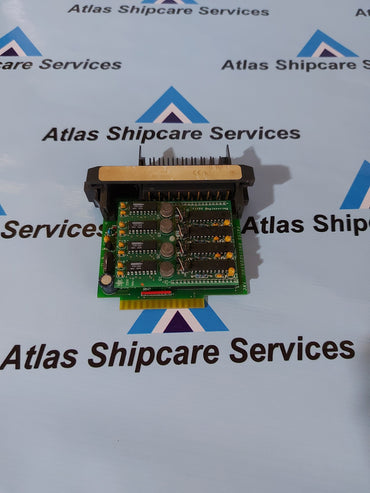 FACTS F3-040A-1 ANALOG OUTPUT MODULE