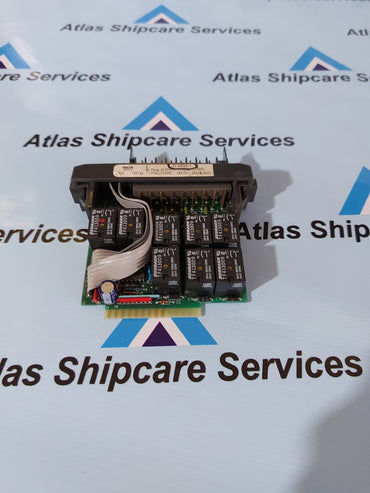 FACTS F3-08TRS-1 RELAY OUTPUT MODULE