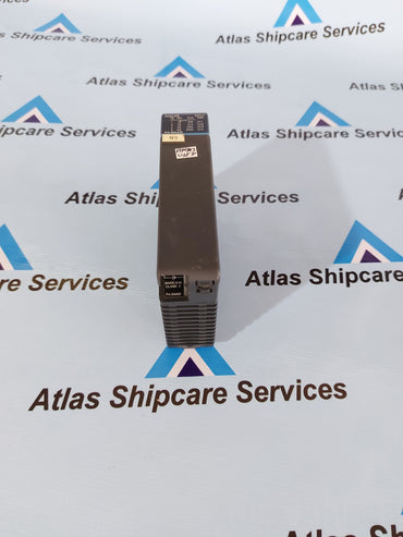 FACTS F4-04AD ANALOG INPUT MODULE