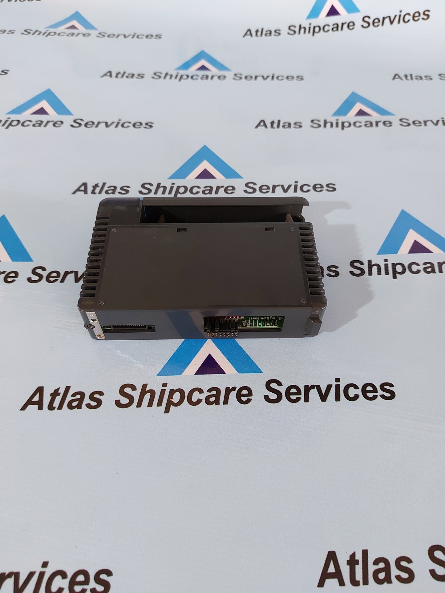 FACTS F4-04AD ANALOG INPUT MODULE