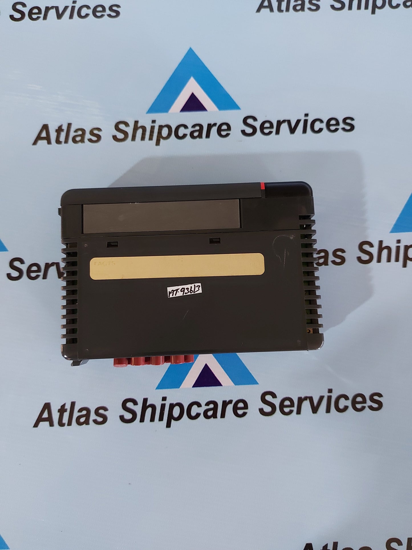 FACTS F4-08TRS-2 RELAY OUTPUT MODULE