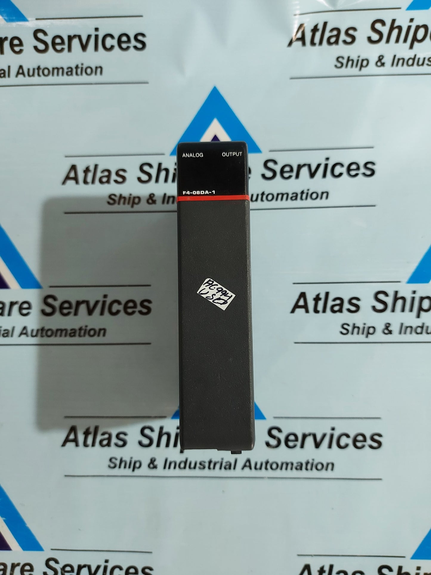 FACTS FA-08DA-1 ANALOG 8 CHANNEL OUTPUT MODULE