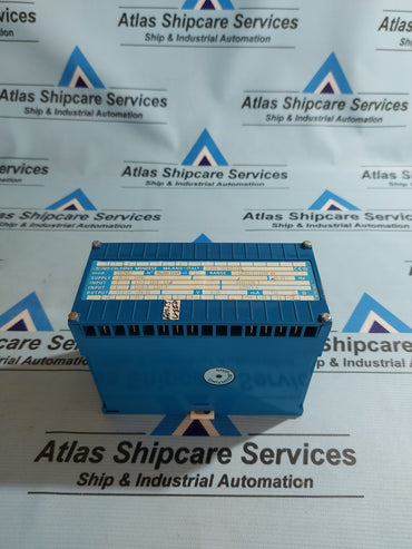 FAEA COLOGNO MONZESE 1MCOWD2 POWER TRANSDUCER -12200/0/12200 KW AG55