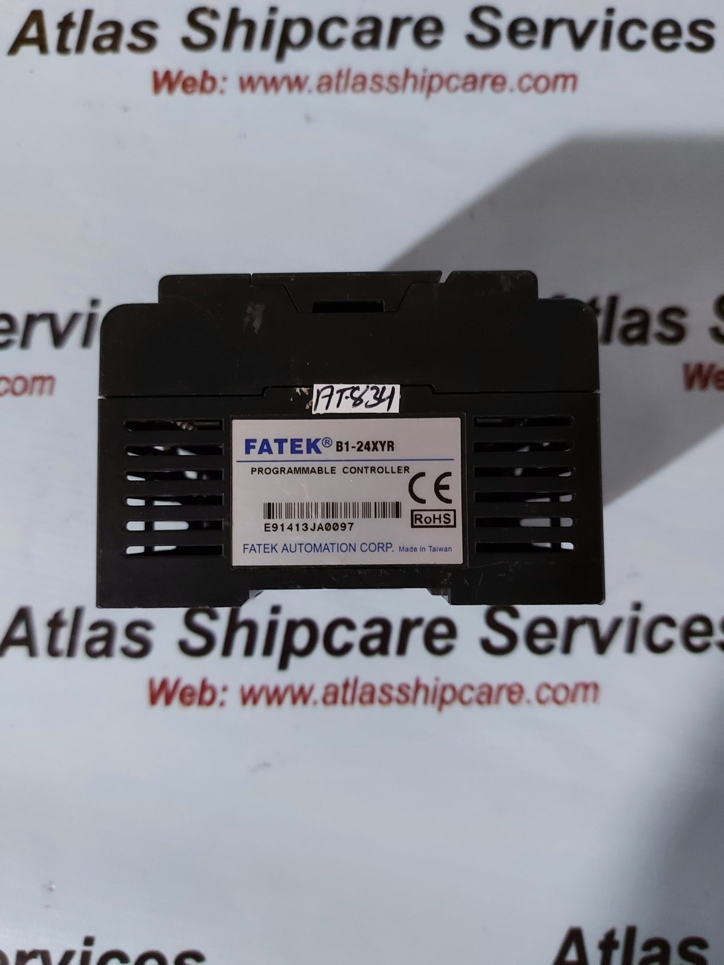 FATEK B1-24XYR PROGRAMMABLE CONTROLLER