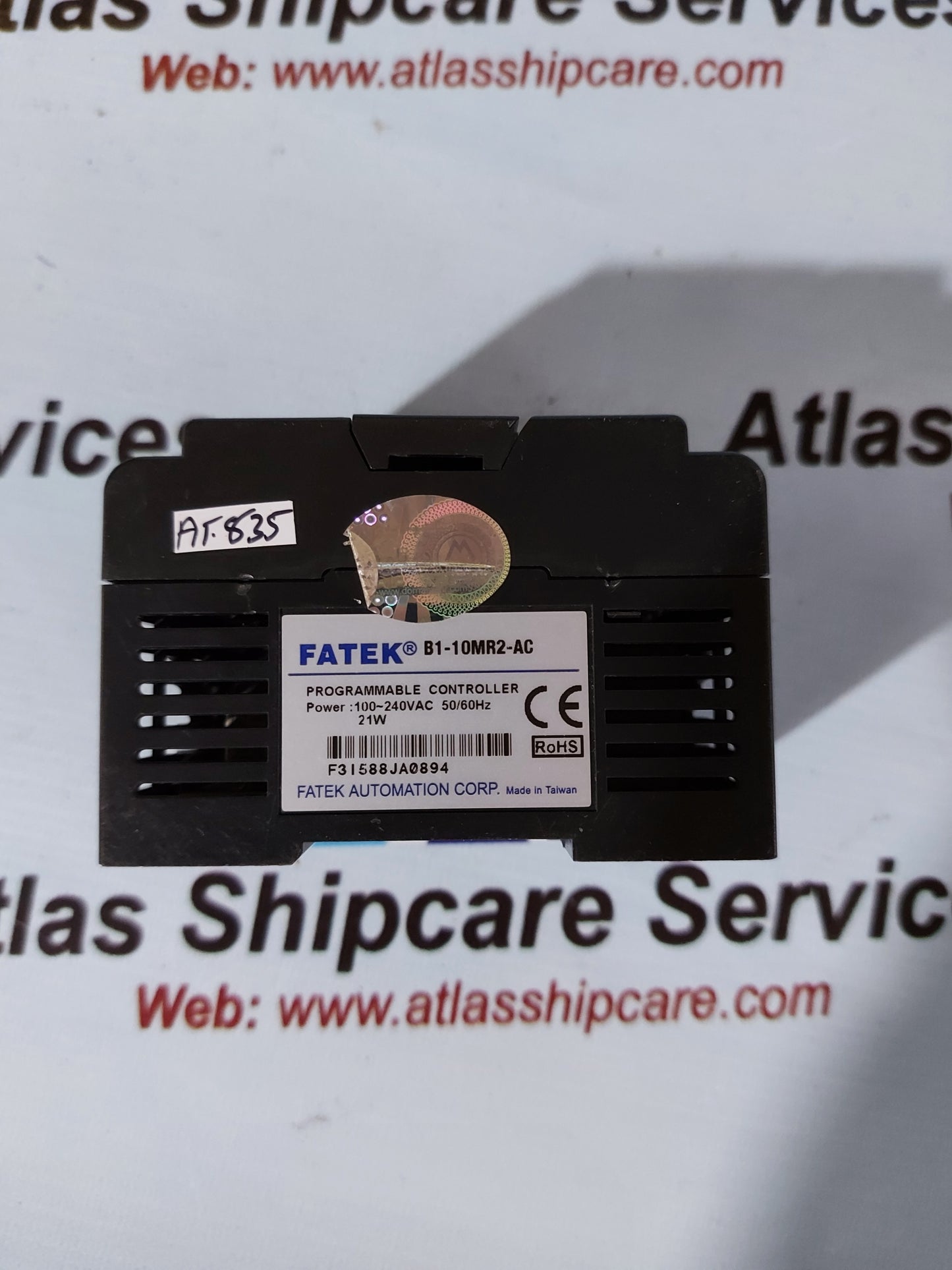 FATEK BI-10MR2-AC PROGRAMMABLE CONTROLLER