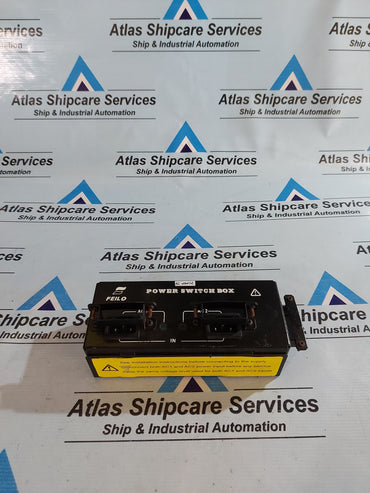 FEILO FP-1 POWER SWITCH BOX 120VAC/240VAC