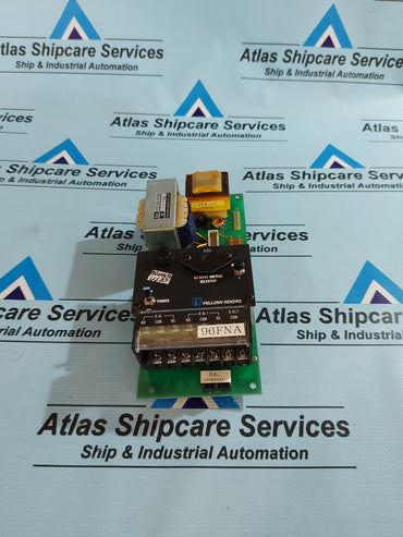 FELLOW KOGYO FOCAS-1500C-18 PCB CIRCUIT