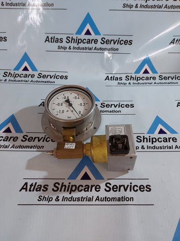 FEMA HONEYWELL VCM 095 PRESSURE SENSOR