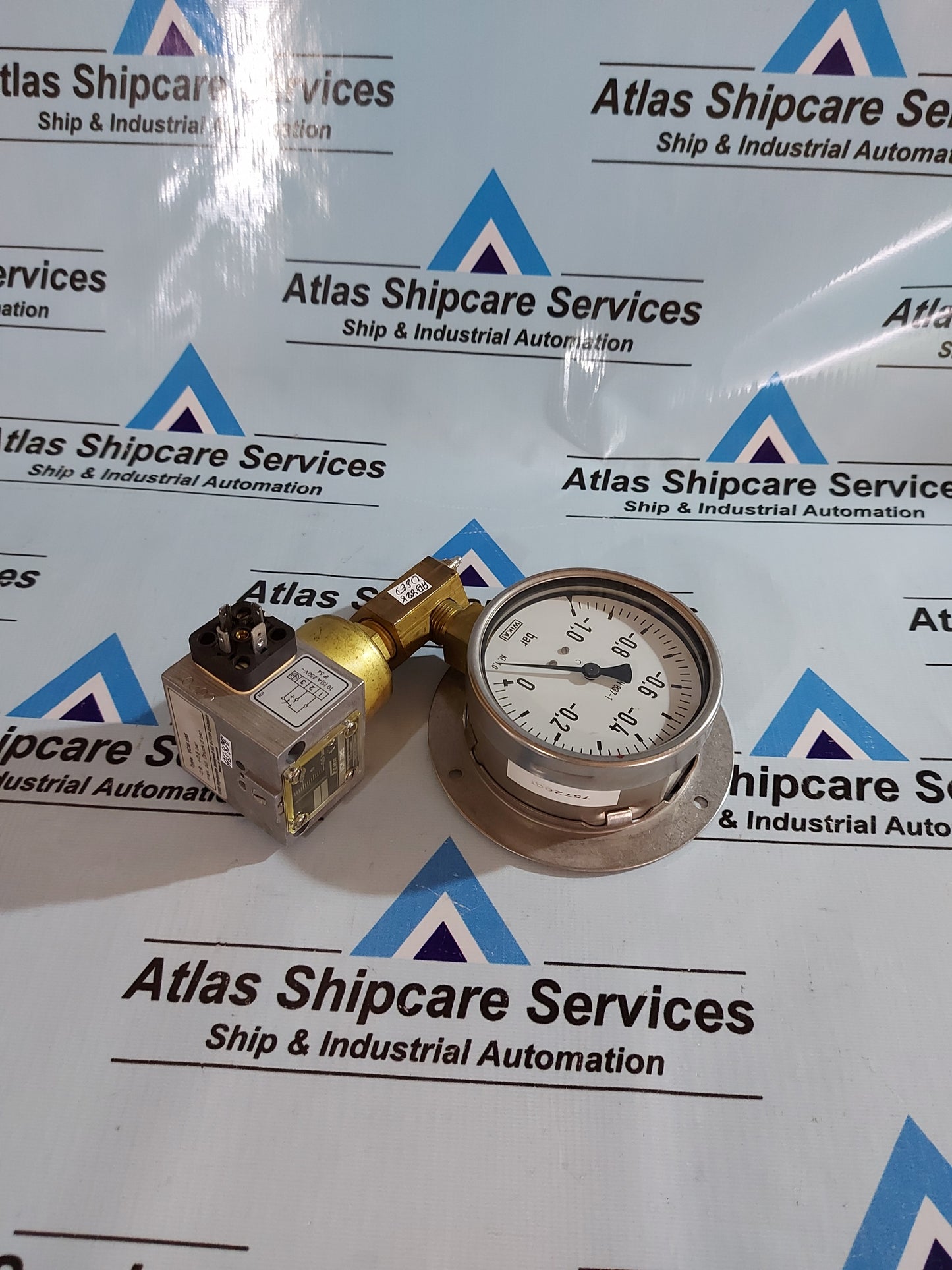FEMA HONEYWELL VCM 095 PRESSURE SENSOR