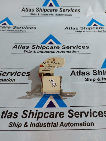 FERRAZ SHAWMUT F210156 MS 4L 2-5 B6 +PRES TOUCH SCHALTER