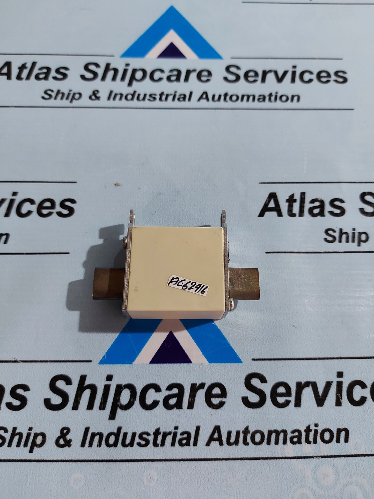 FERRAZ SHAWMUT LINDER NH000GG50V35 35A ~500V