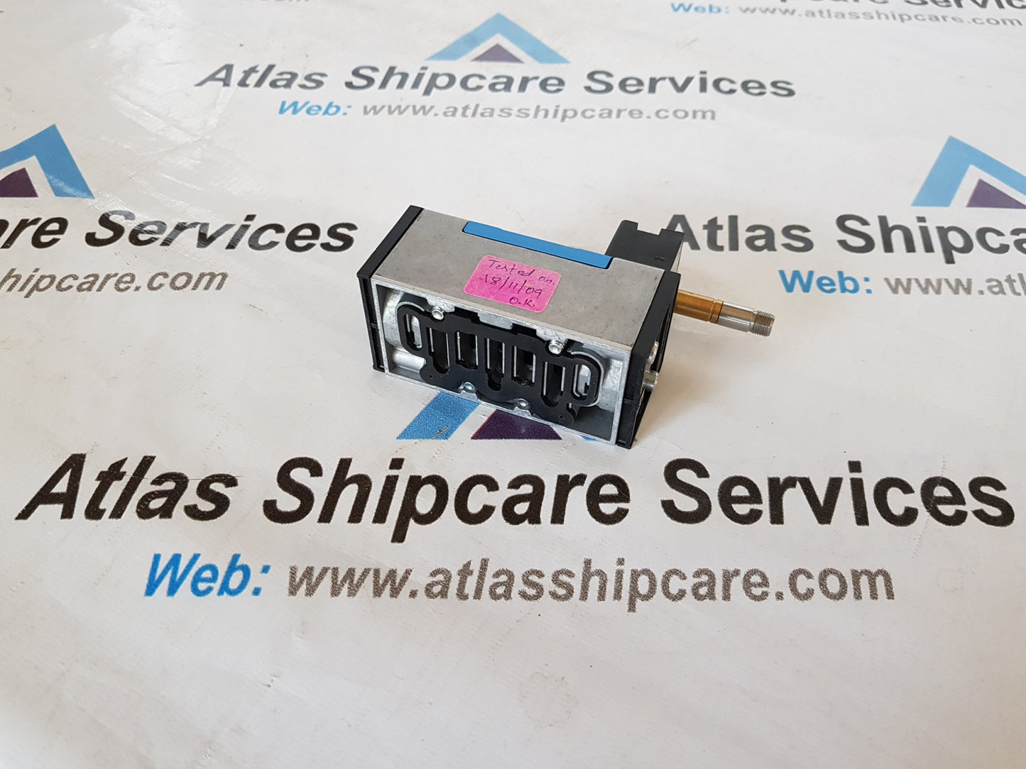 FESTO MFH-5/2-D-1-C SOLENOID VALVE