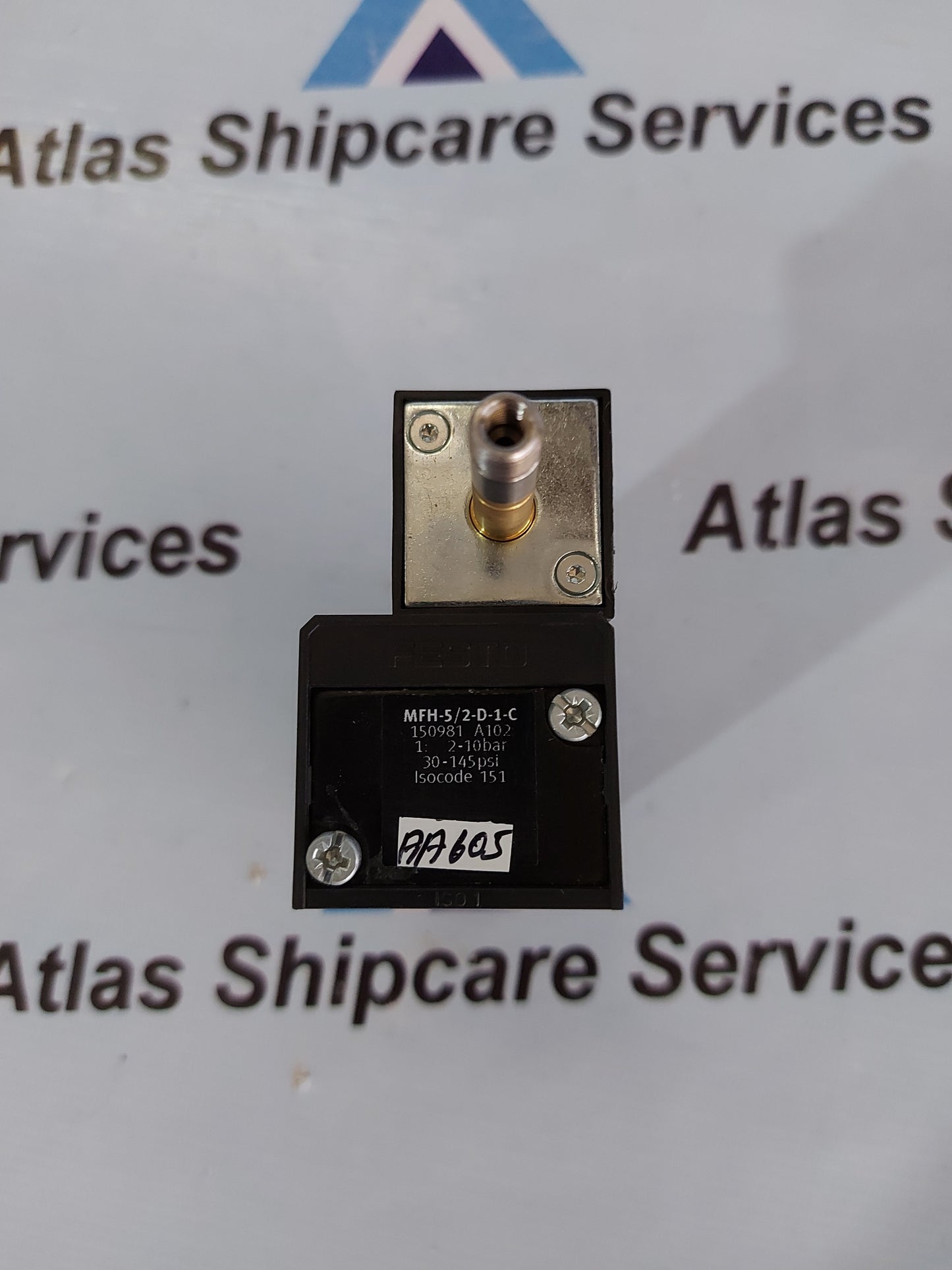 FESTO MFH-5/2-D-1-C SOLENOID VALVE