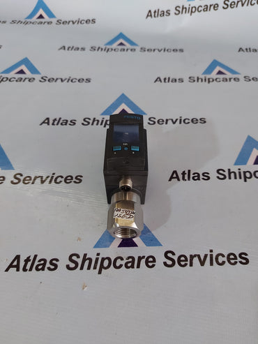 FESTO SFAW-32T-TG12-E-PNLK-PNVBA-M12 FLOW METER