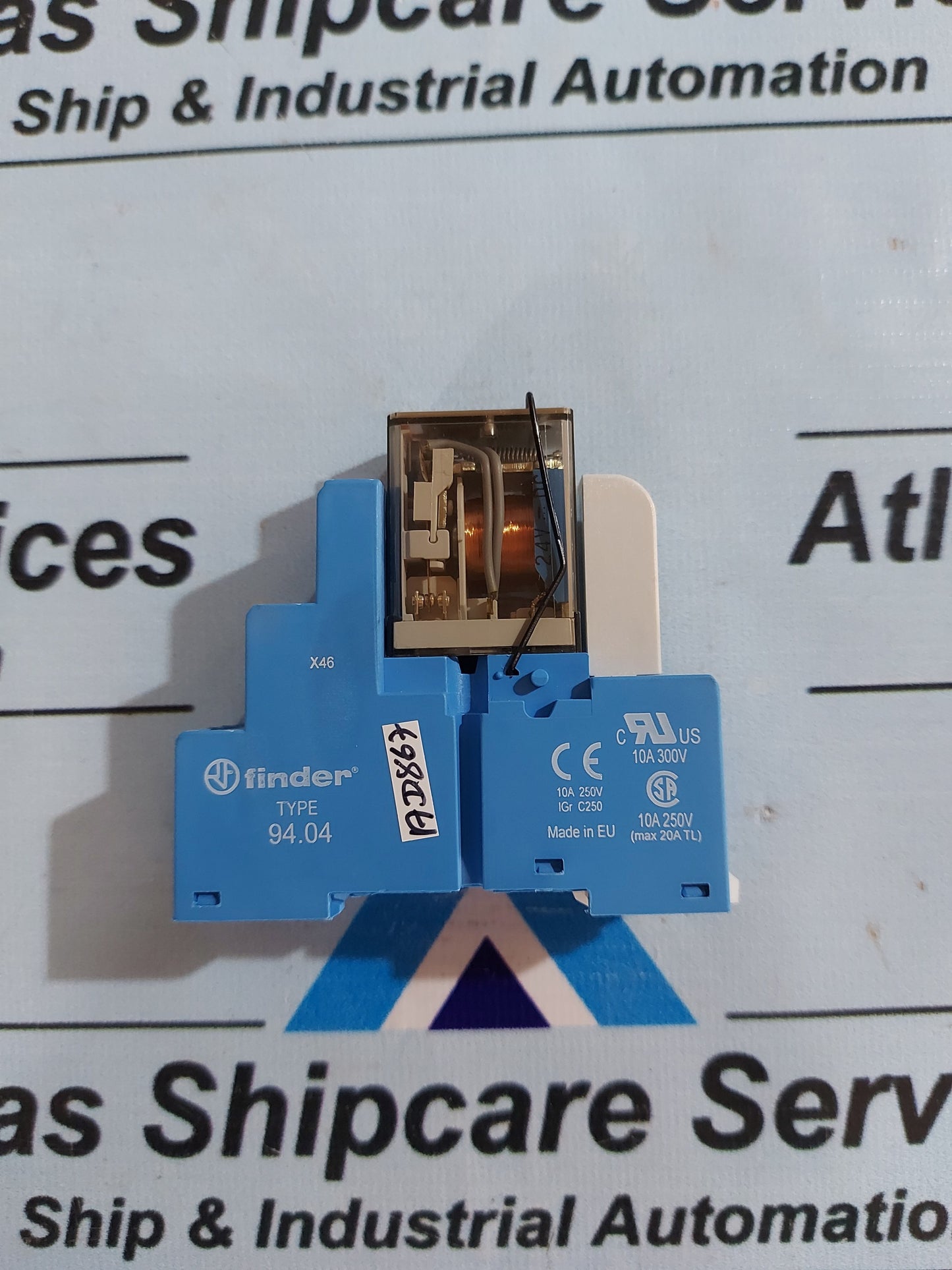 FINDER 55.34.9.024.0040 GENERAL PURPOSE RELAY