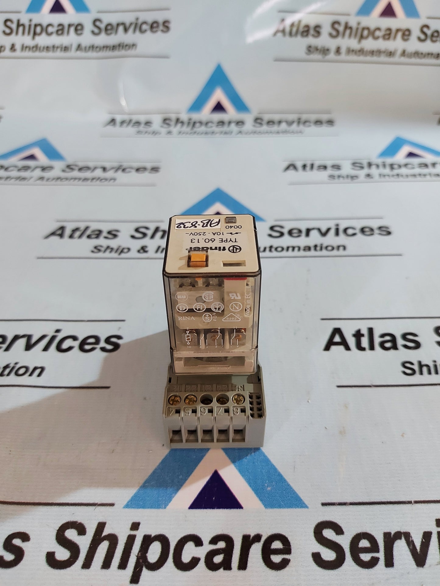 FINDER 60.13 GENERAL PURPOSE RELAY