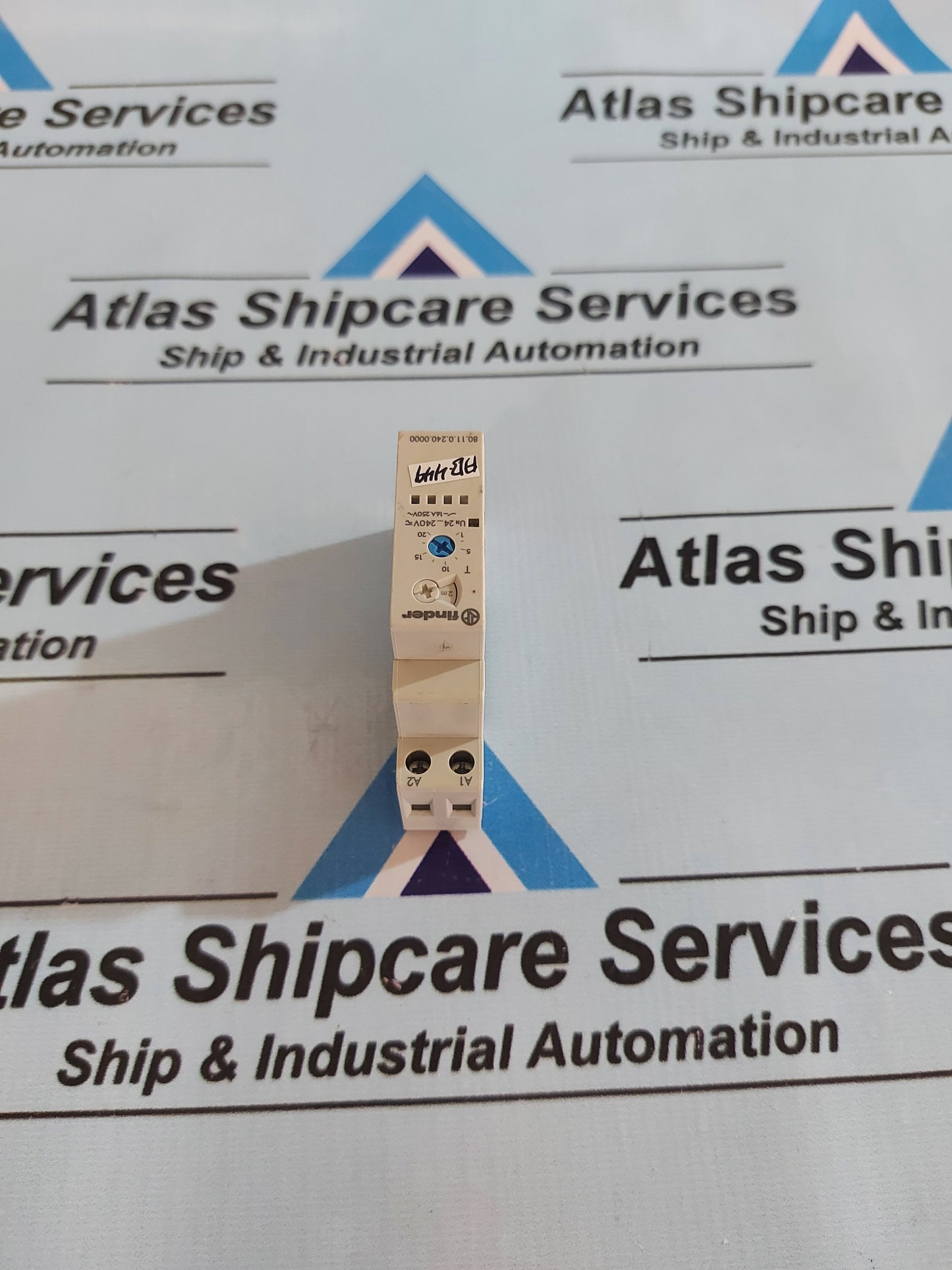 FINDER 80.11.0.240.0000 TIME DELAY RELAY