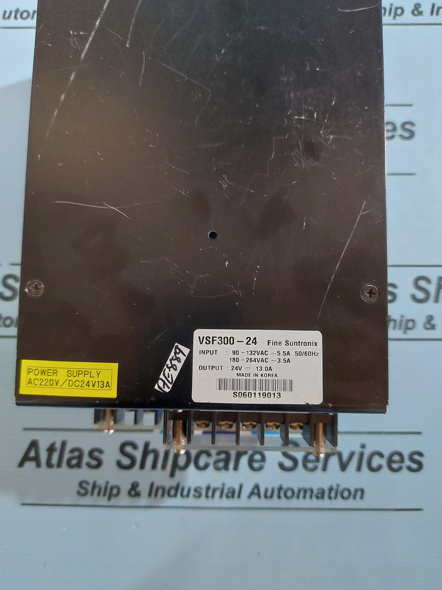 FINE SUNTRONIX VSF300-24 POWER SUPPLY