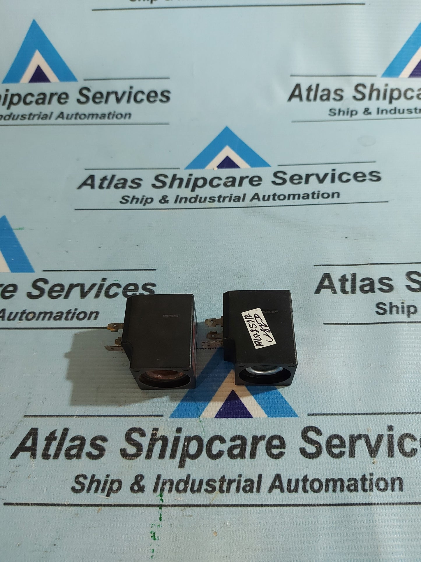 FLO CONTROL 609500/671 24V SOLENOID VALVE AG251