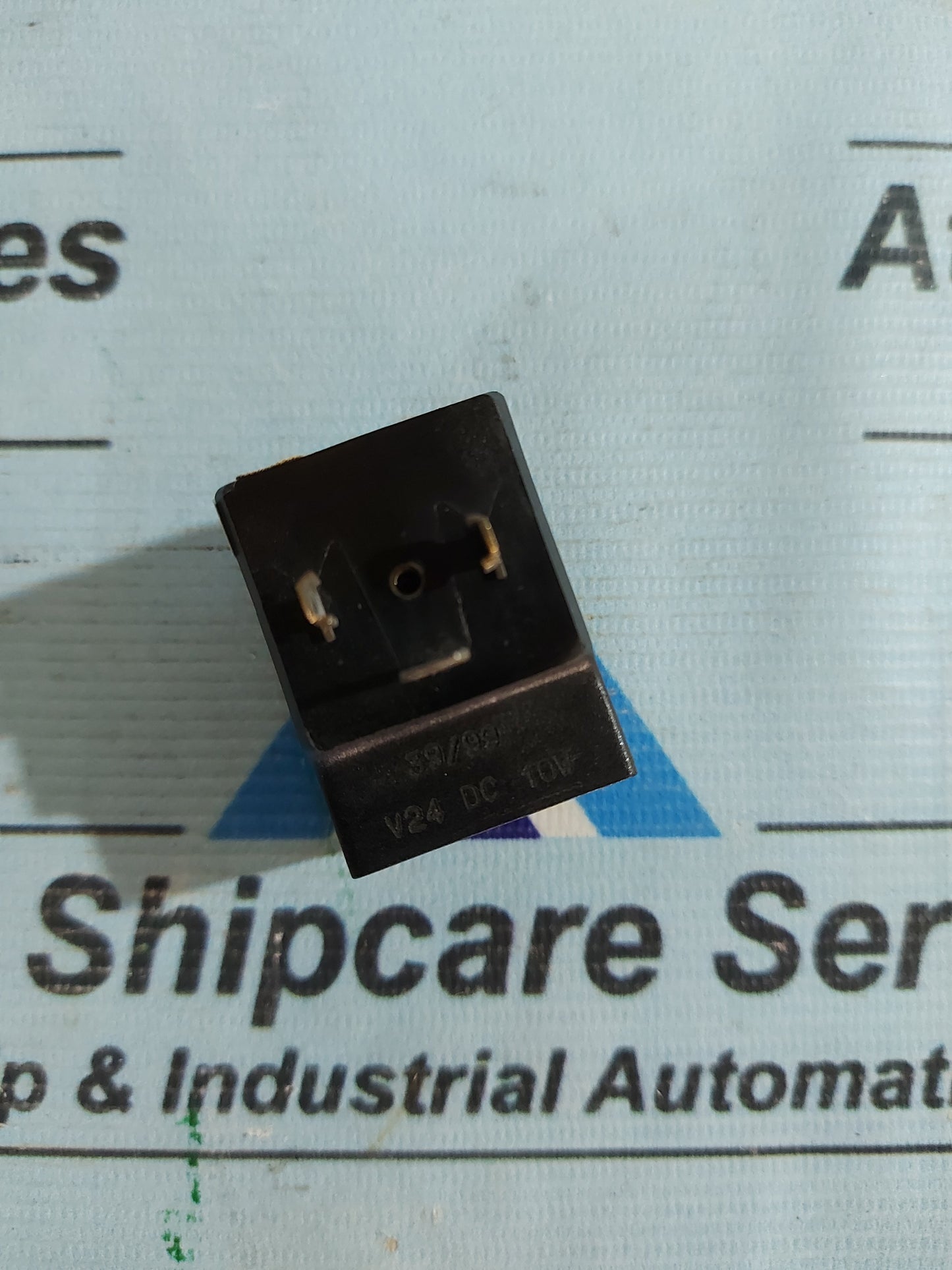 FLO CONTROL 609500/671 24V SOLENOID VALVE AG251